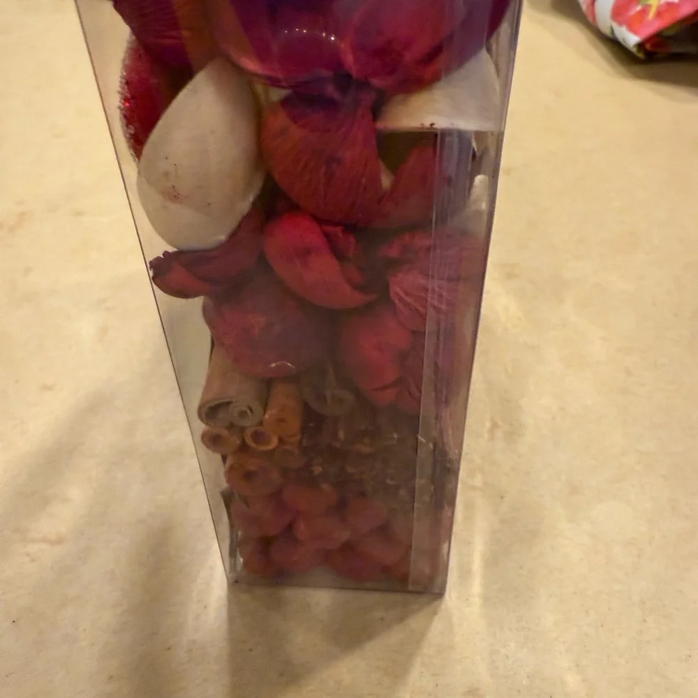 Home Decor Ashland Home Fragrance Potpourri Apple Cinnamon Crisp NWT